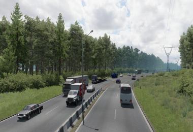 Map of Novosibirsk Region v2.0 1.36