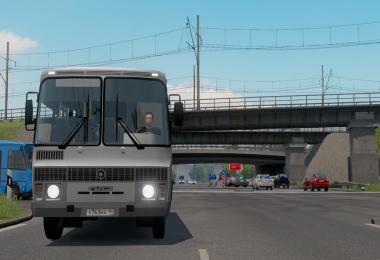 Map of Novosibirsk Region v2.0 1.36