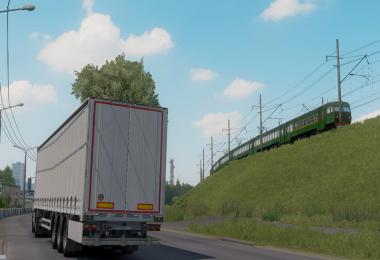 Map of Novosibirsk Region v2.0 1.36