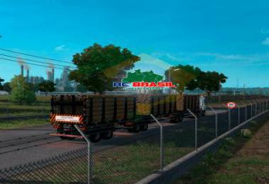 MAPA RC BRASIL – ETS 2 1.36 1.6