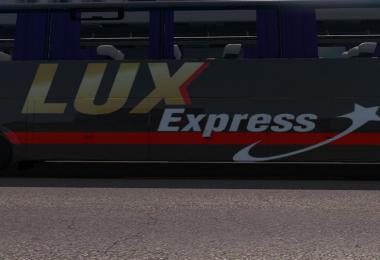 Marcopolo G6 Lux Express 1.35-1.36