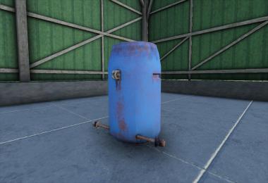 Masse fait maison v1.0