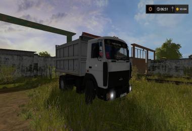 MAZ 5511 by ARTEM v1.0
