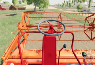 McCormick IH 141 Beta