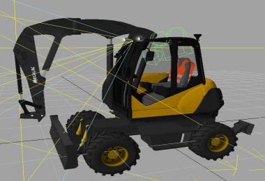 Mecalac 8MCR v1.0.0.0