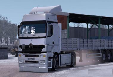 Mercedes Benz Axor 1840LS MP1 1.36.x