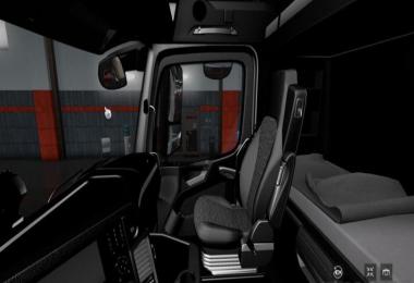 Mercedes Benz MP4 Black Interior 1.36.x