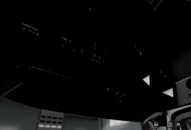 Mercedes Benz MP4 Black Interior 1.36.x