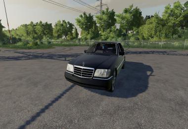 MERCEDES-BENZ W140 v2.0
