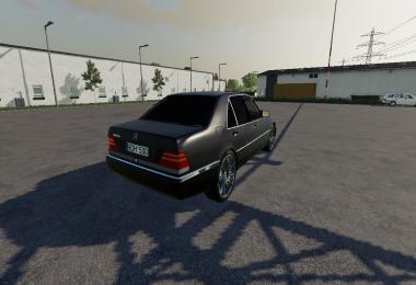 MERCEDES-BENZ W140 v2.0