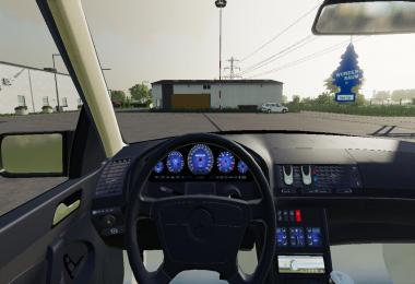 MERCEDES-BENZ W140 v2.0