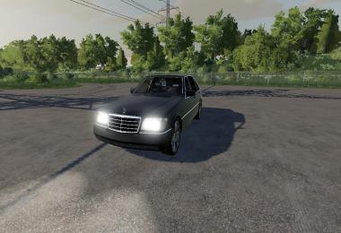 MERCEDES-BENZ W140 v2.0