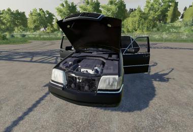 MERCEDES-BENZ W140 v2.0