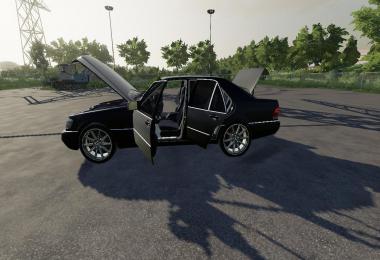 MERCEDES-BENZ W140 v2.0