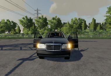 MERCEDES-BENZ W140 v2.0