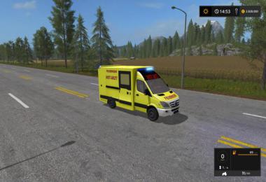 Mercedes Sprinter NAW v1.0.0.0