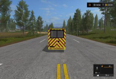 Mercedes Sprinter NAW v1.0.0.0