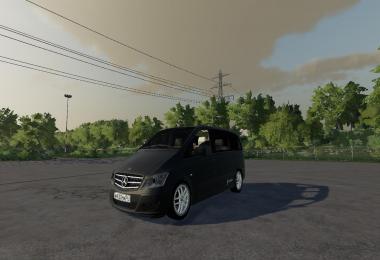 MERSEDES VIANO V6 v1.0