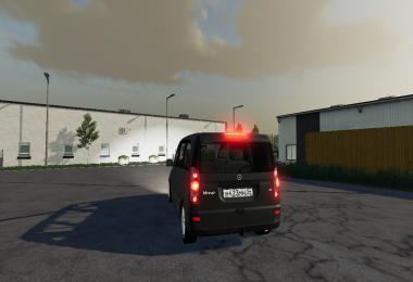 MERSEDES VIANO V6 v1.0