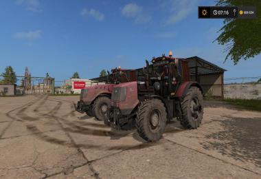 MTZ 3022dc lexa v1.0.0.0