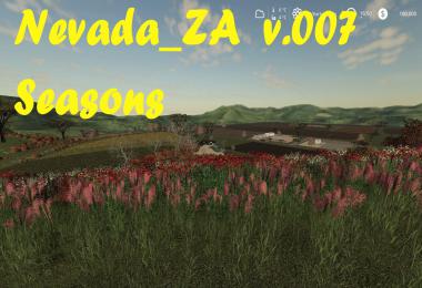 Nevada ZA Seasons Edition v007