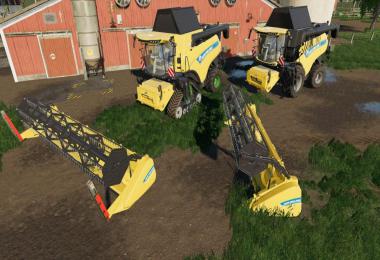 NEW HOLLAND CR 6.90 v1.0.0.0