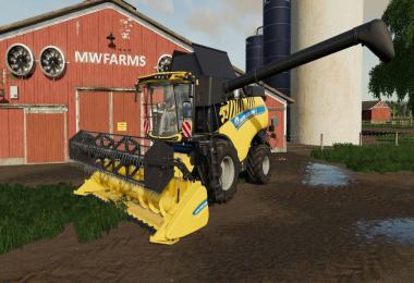 NEW HOLLAND CR 6.90 v1.0.0.0