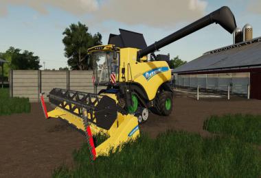 NEW HOLLAND CR 6.90 v1.0.0.0