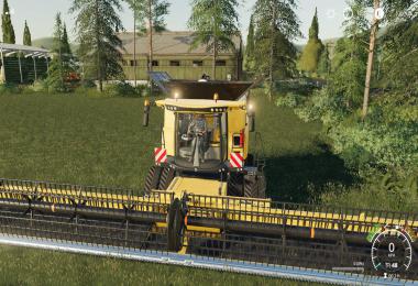 New Holland CR1090 Revelation Dual Crawler By Stevie