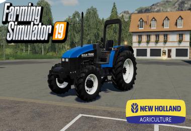 New HOLLAND TS90 v2.1.0.0