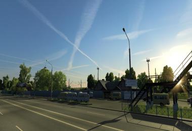 Novosibirsk Region Map 1.36.x