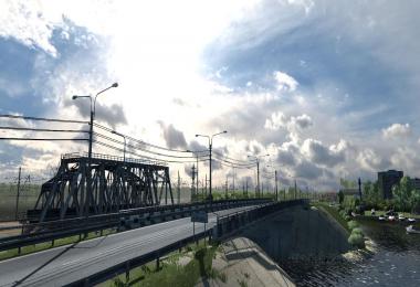 Novosibirsk Region Map 1.36.x