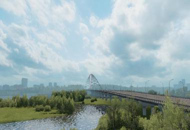 Novosibirsk Region Map 1.36.x