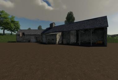 Old Stone Barn Placeable v1.1