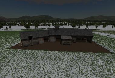 Old Stone Barn Placeable v1.1