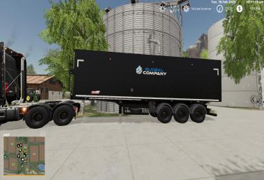 Optiliner 150k Grain Cart v1.0