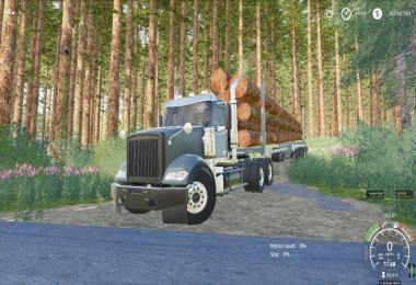 Pacific Northwest Logging Edition v1.0