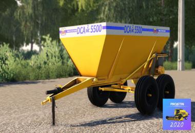 PACK DE MODS PROJETIN 2020 v1.0