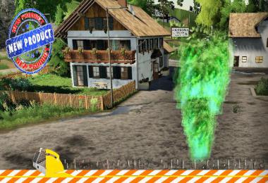 Pack Fire & Smoke TFSG v1.0