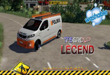 PEUGEOT EXPERT POLIMIX v1.5