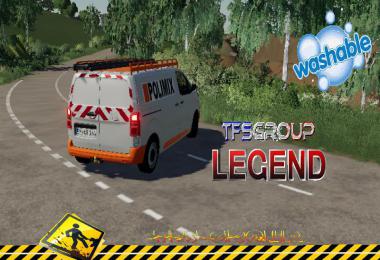 PEUGEOT EXPERT POLIMIX v1.5