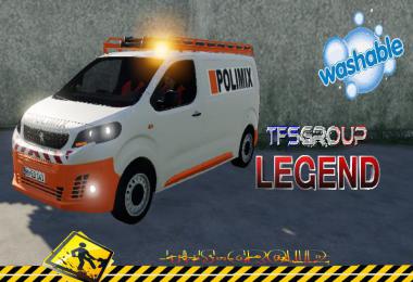 PEUGEOT EXPERT POLIMIX v1.5