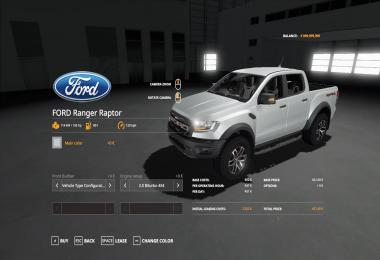 Pickup Trucks Pack By Josha