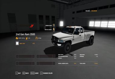 Pickup Trucks Pack By Josha