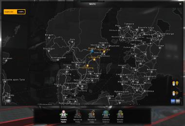 Profile Teste De Caminhoes 1.36.x