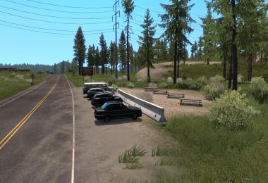 Project East v0.4.5 - Idaho & Wyoming 