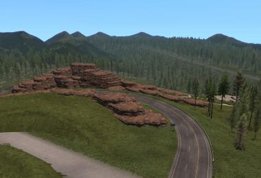 Project East v0.4.5 - Idaho & Wyoming 