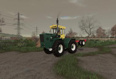 Raba Steiger Series v1.2.0.0