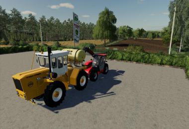 Raba Steiger Series v1.2.0.0