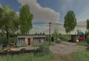 RASSVET Map v2.9.7.1